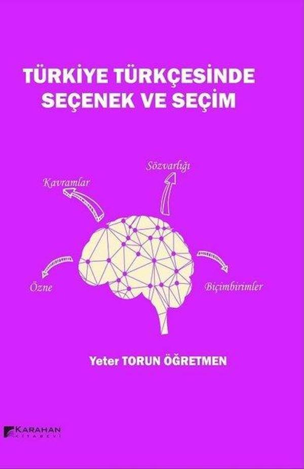 Türkiye Türkçesinde Seçenek ve Seçim - Karahan Kitabevi - Image 1