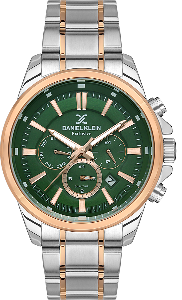 Daniel Klein DK.1.13524-4 Exclusive Erkek Kol Saati	 - Image 1