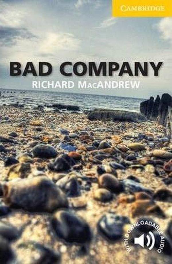 Level 2 Bad Company English Readers - Cambridge University Press - Image 1