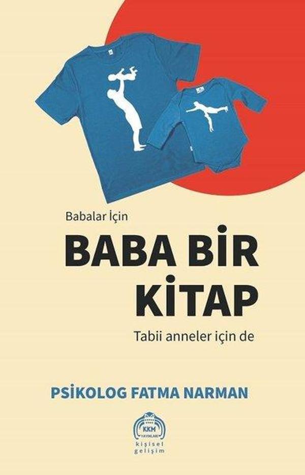 Babalar İçin Baba Bir Kitap-Tabii Anneler İçin de - Kurgu Kültür - Image 1