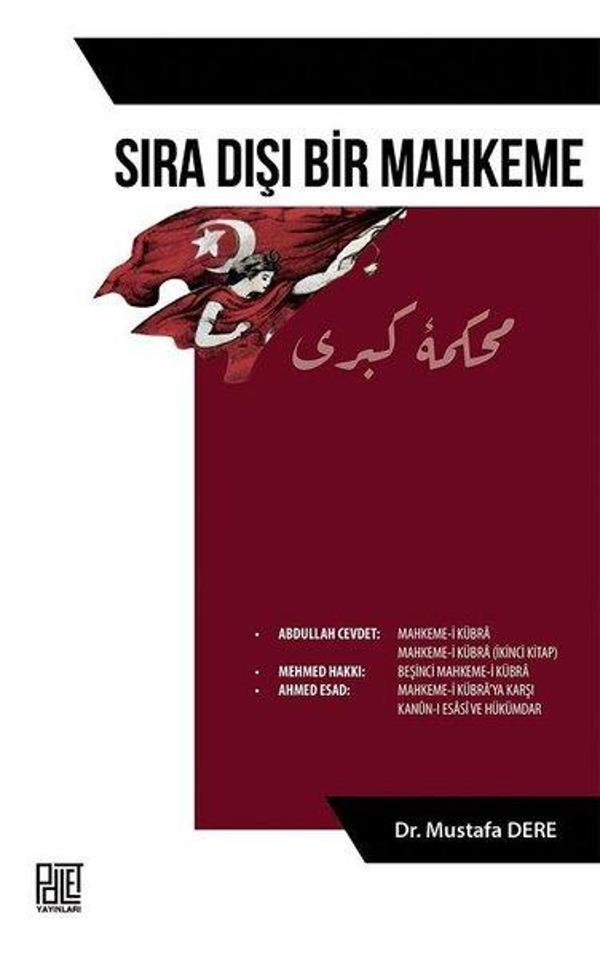 Sıra Dışı Bir Mahkeme - Palet Yayınları - Image 1