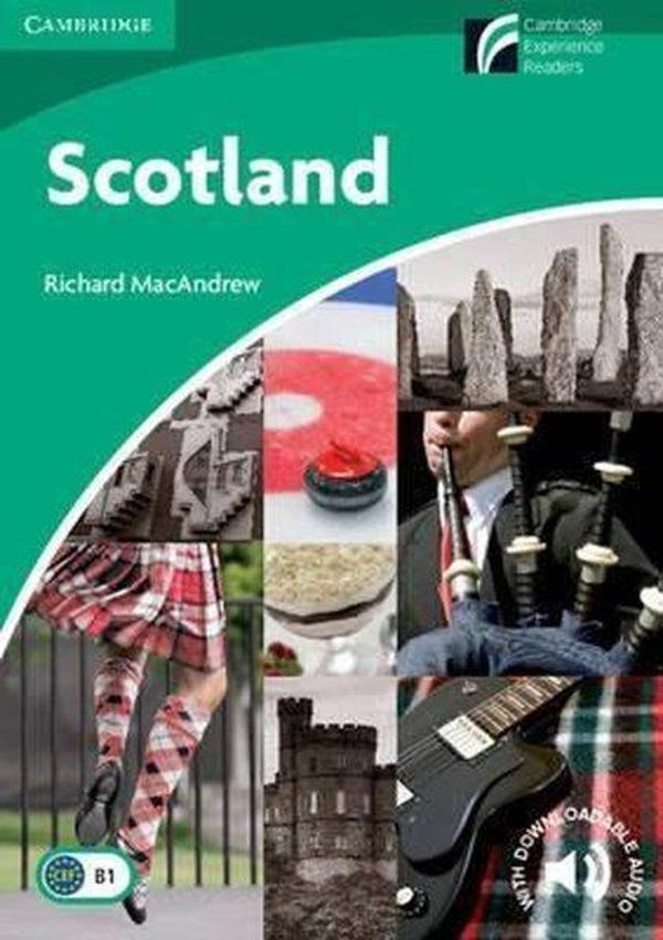 Level 3 Scotland Experience Readers - Cambridge University Press - Image 1