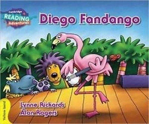 Yellow Band- Diego Fandango Reading Adventures - Cambridge University Press - Image 1