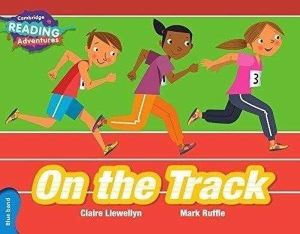 Blue Band- On the Track Reading Adventures - Cambridge University Press - Image 1
