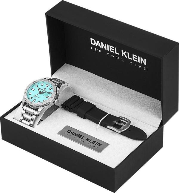 Daniel Klein DK.1.13980.4 Çift Kordon Erkek Kol Saati - Image 1