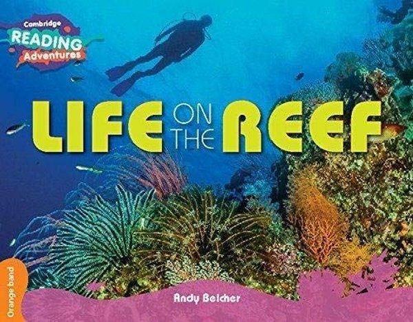 Orange Band- Life on the Reef Reading Adventures - Cambridge University Press - Image 1