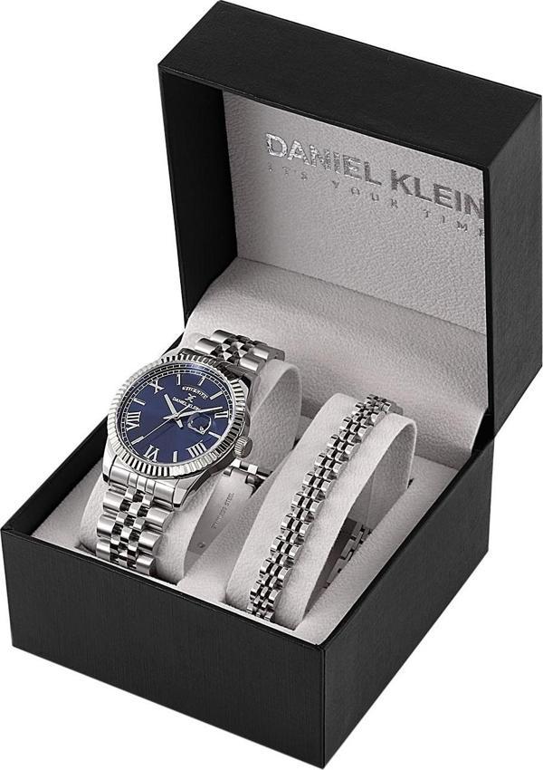 Daniel Klein DKE.1.10887.3 Bileklik Set Erkek Kol Saati - Image 1