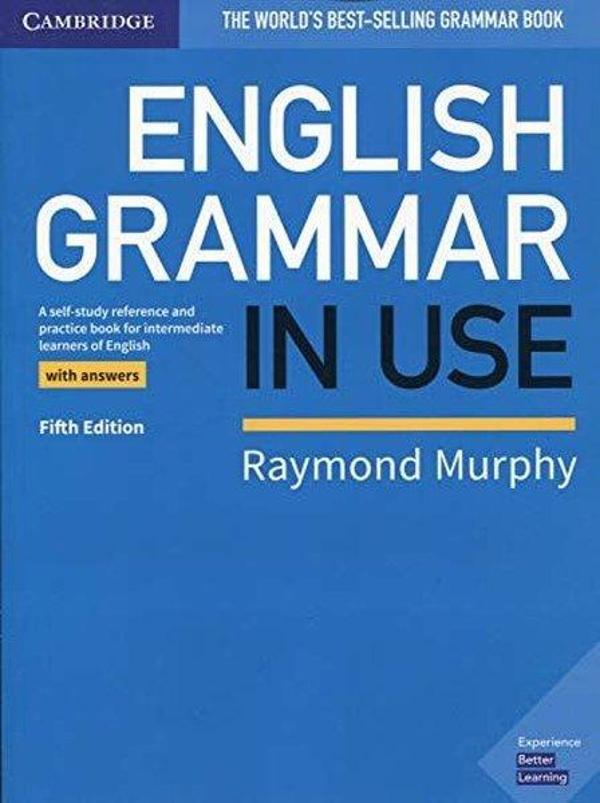 English Grammar in Use BLUE Intermediate 5th Ed Book with answers - Cambridge University Press - Image 1