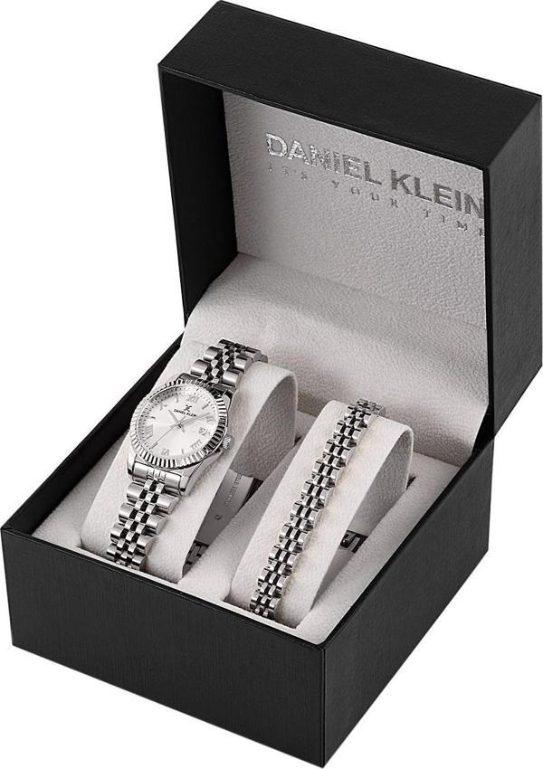 Daniel Klein DKE.DKE.1.10888.1 Bileklik Set kadın Kol Saati - Image 1