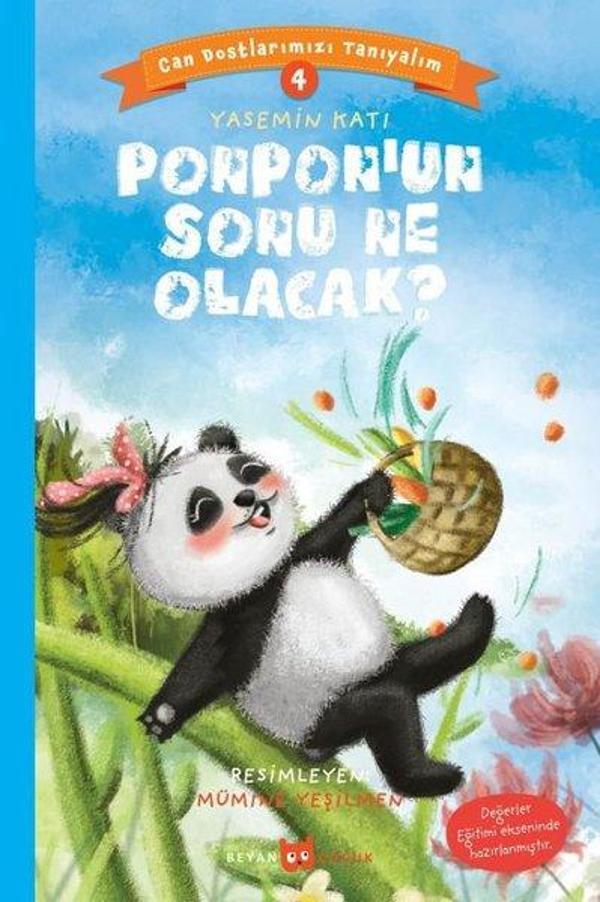 Ponpon'un Sonu Ne Olacak?-Can Dostlarımızı Tanıyalım-4 - Beyan Çocuk - Image 1