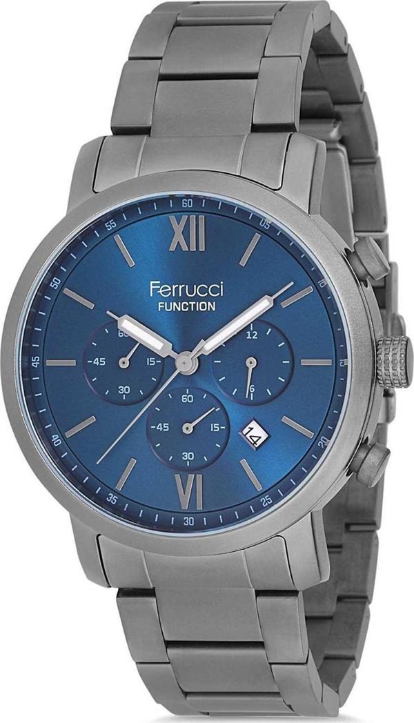 Ferrucci FC.13501FM.04 Erkek Kol Saati - Image 1