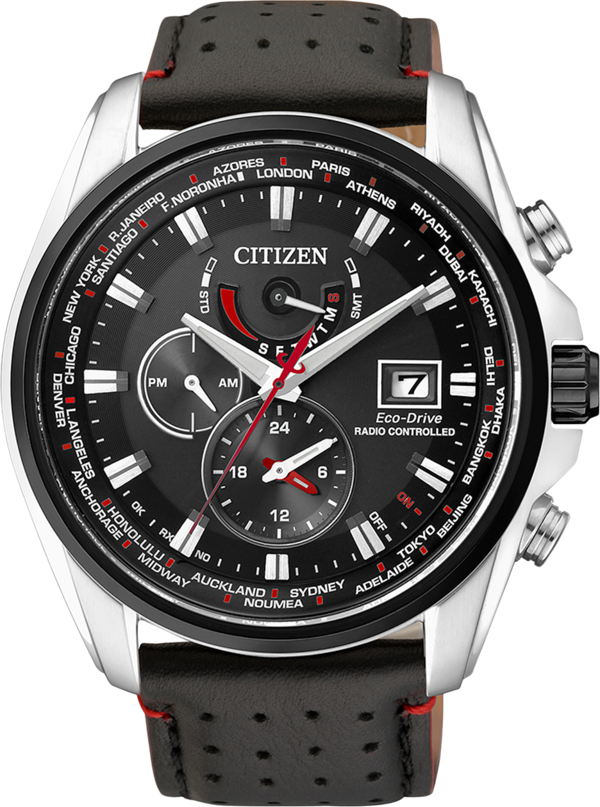Citizen AT9036-08E Erkek Kol Saati	 - Image 1
