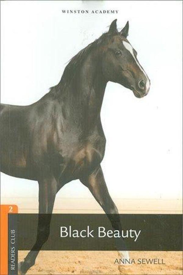 Black Beauty Level 2 - Winston Academy - Image 1
