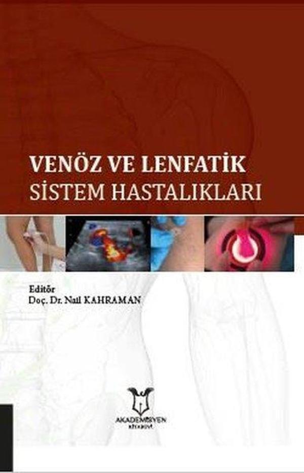 Venöz ve Lenfatik Sistem Hastalıkları - Akademisyen Kitabevi - Image 1