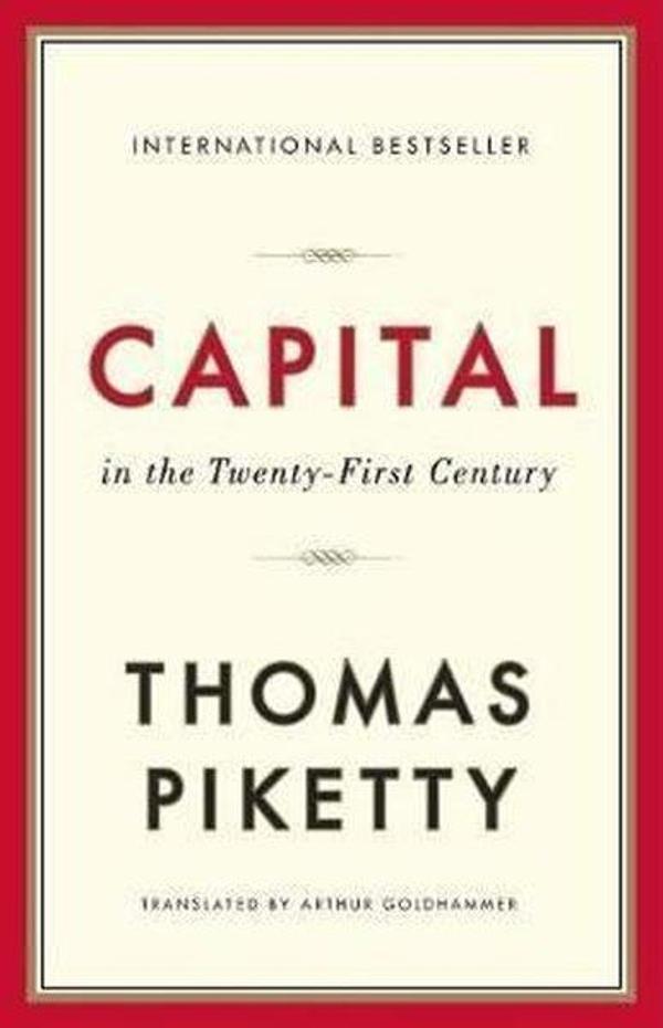 Capital in the Twenty-First Century - Harvard University Press - Image 1