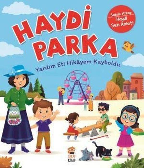 Haydi Parka-yardım Et! Hikayem Kayboldu - Sincap Kitap - Image 1