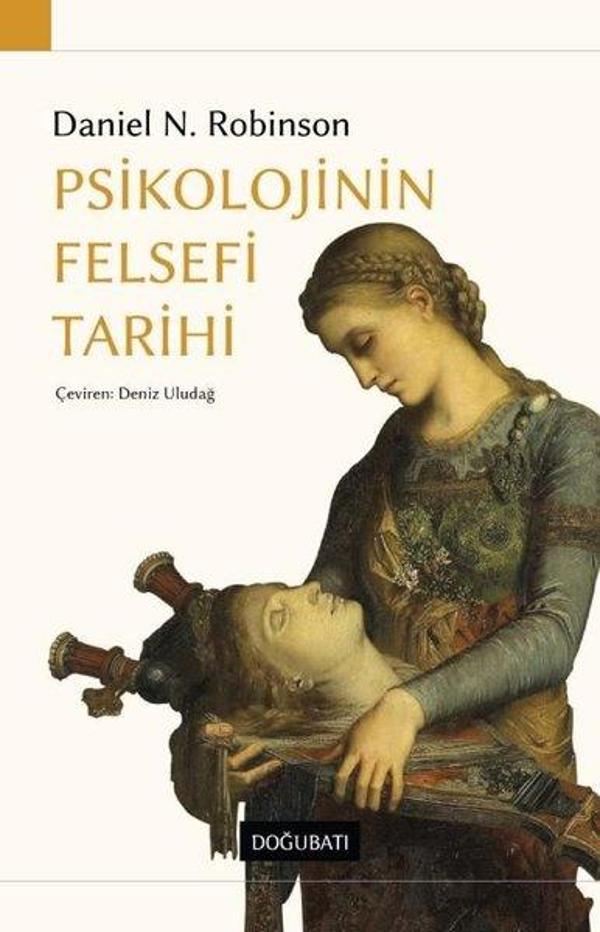 Psikolojinin Felsefi Tarihi - Doğu Batı Yayınları - Image 1