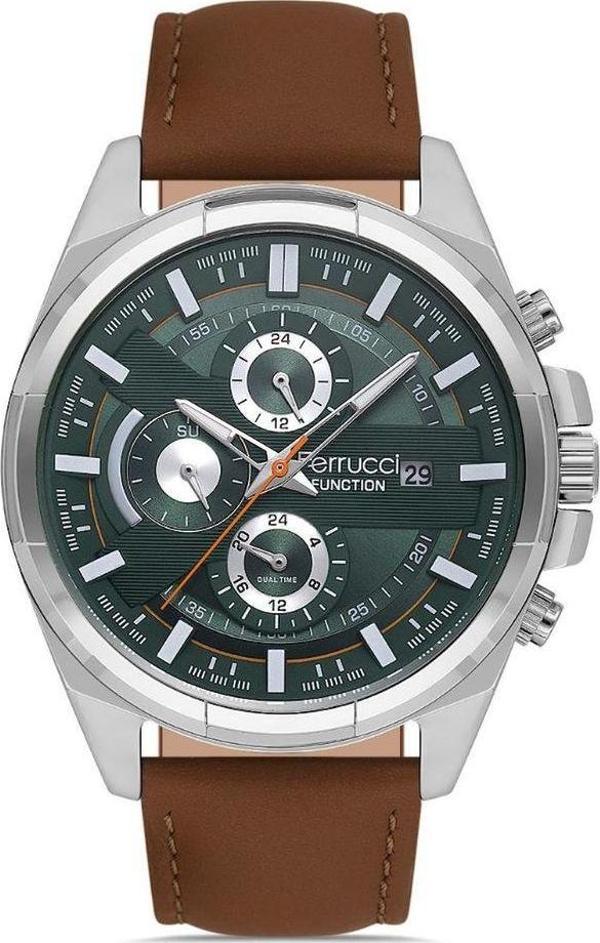 Ferrucci FCF.11807FK.04 Erkek Kol Saati - Image 1