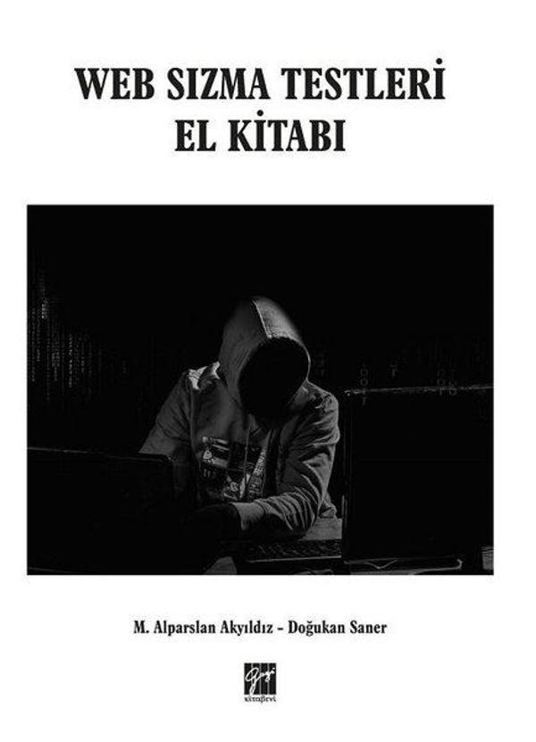 Web Sızma Testleri El Kitabı - Gazi Kitabevi - Image 1