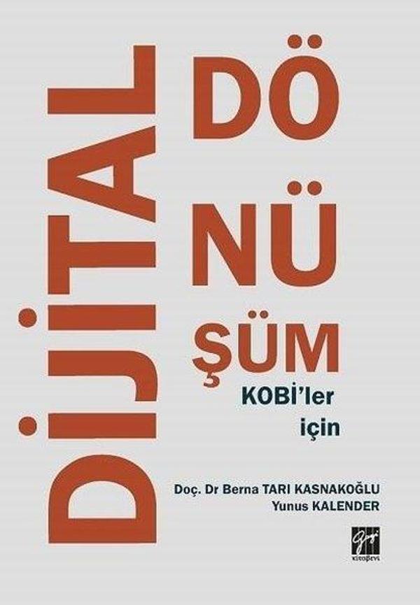 Kobi'ler İçin Dijital Dönüşüm - Gazi Kitabevi - Image 1