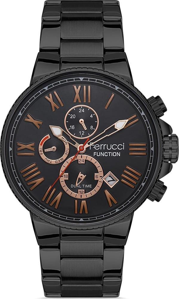 Ferrucci FCF.12669M.01 Erkek Kol Saati - Image 1