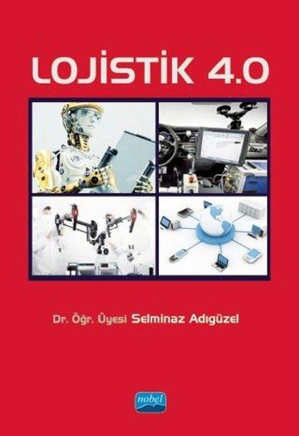 Lojistik 4.0 - Nobel Akademik Yayıncılık - Image 1