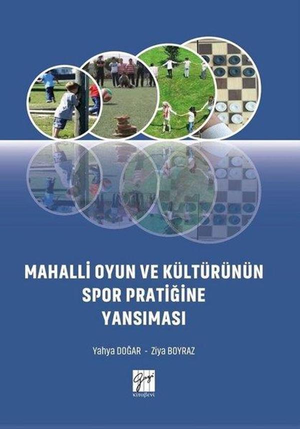 Mahalli Oyun ve Kültürünün Spor Pratiğine Yansıması - Gazi Kitabevi - Image 1