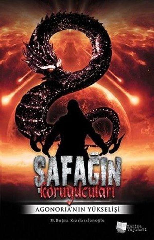 Agnoria'nın Yükselişi-Şafağın Koruyucuları - Karina Yayınevi - Image 1