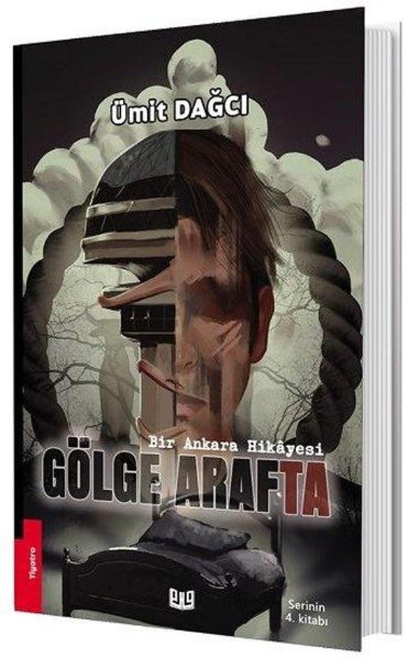 Gölge Arafta-Bir Ankara Hikayesi-Serinin 4.Kitabı - Vaveyla - Image 1