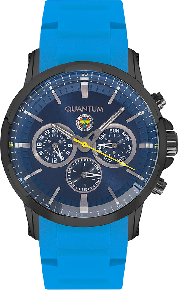 Quantum F876.692 Fenerbahçe Taraftar Kol Saati	 - Image 1