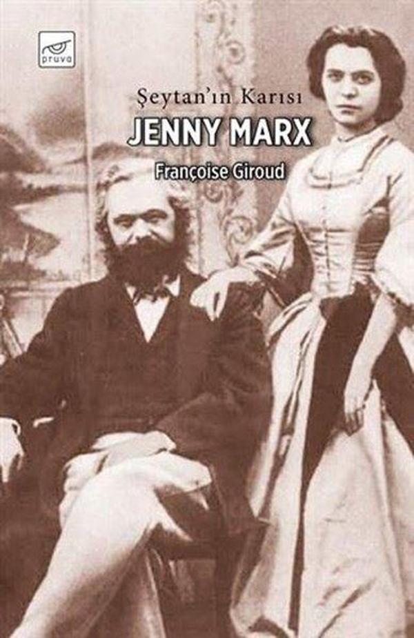 Şeytan'ın Karısı Jenny Marx - Pruva - Image 1