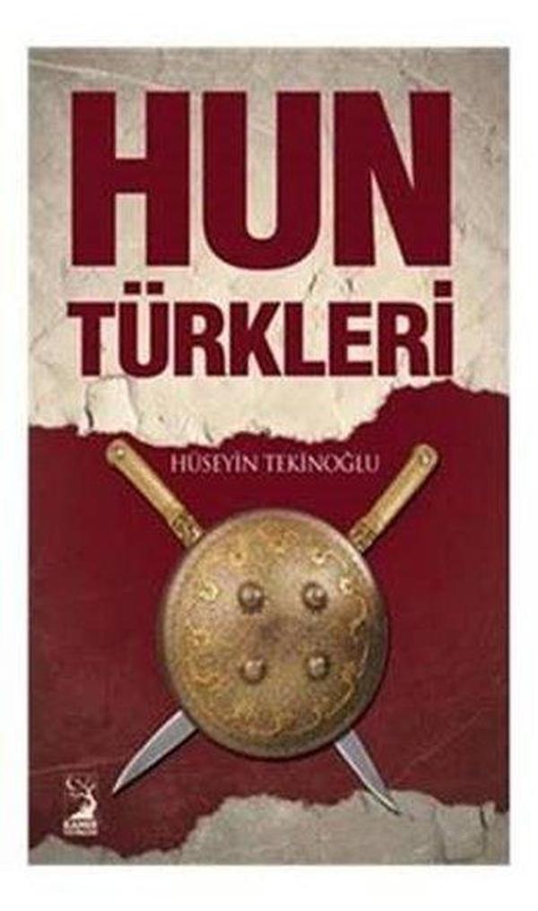 Hun Türkleri - Kamer Yayınları - Image 1