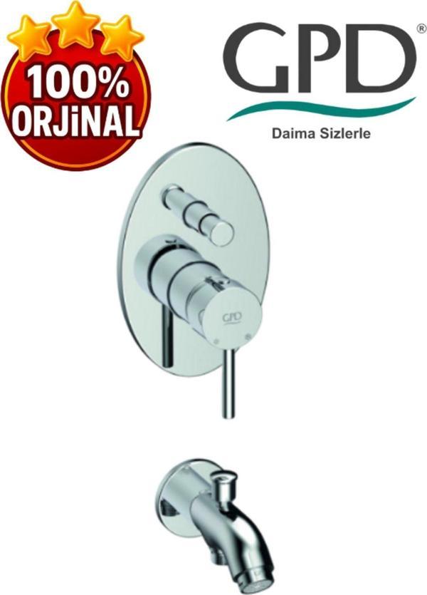 Gpd Espina Mta70 Tam Ankastre Banyo Bataryası - Image 1
