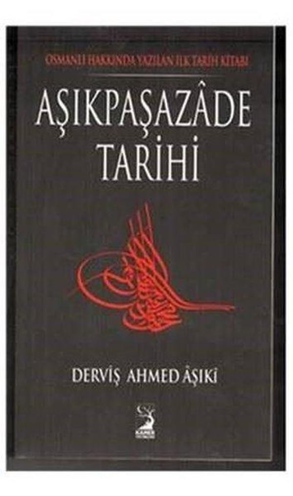 Aşıkpaşazade Tarihi - Kamer Yayınları - Image 1