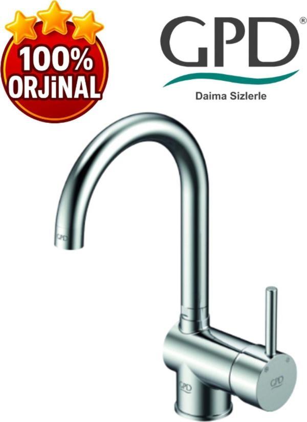 Gpd Espina Mtl70 Tek Gövde Lavabo Bataryası - Image 1