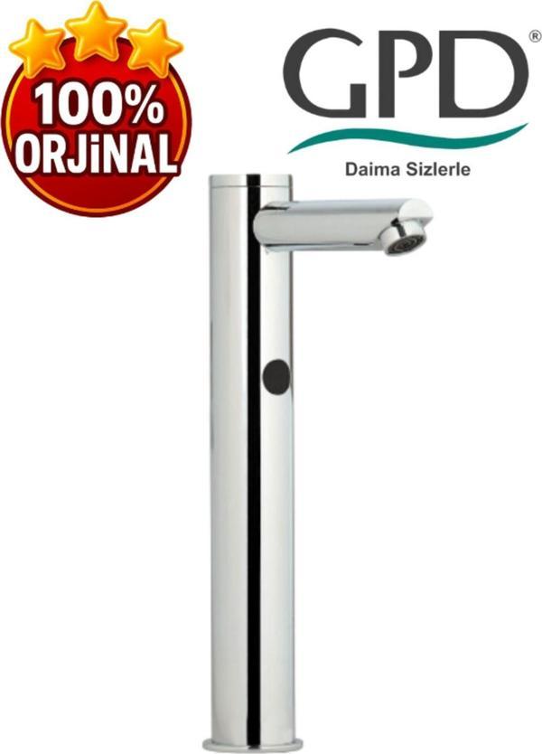 Gpd Flb07-2 Fotoselli Lavabo Bataryası (Tek Su Girişli) - Image 1