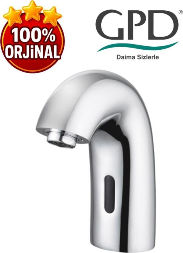 Gpd Flb10-2 Fotoselli Lavabo Bataryası (Tek Su Girişli) - Image 1