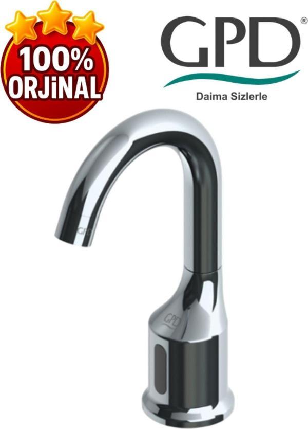 Gpd Flb11 Fotoselli Lavabo Bataryası (Çift Su Girişli) - Image 1