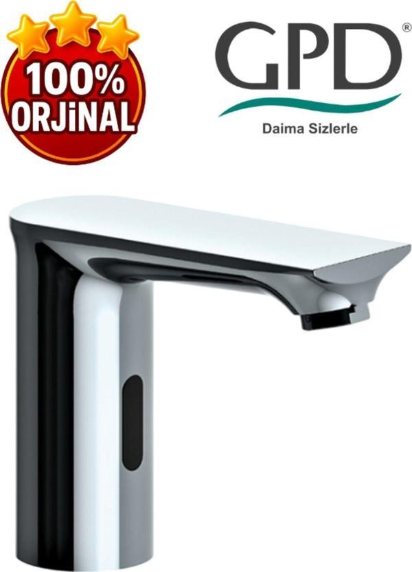 Gpd Flb13 Fotoselli Lavabo Bataryası (Çift Su Girişli) - Image 1