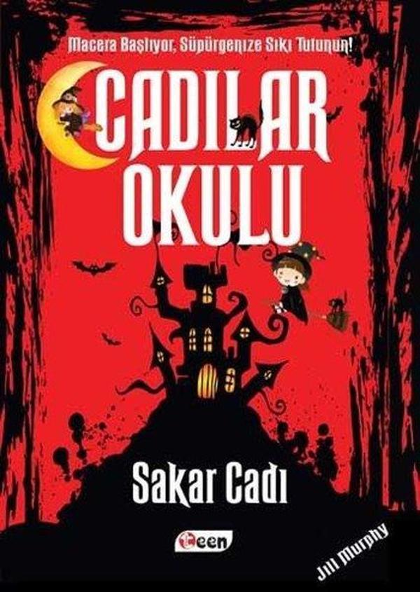 Cadılar Okulu - Sakar Cadı - Teen - Image 1