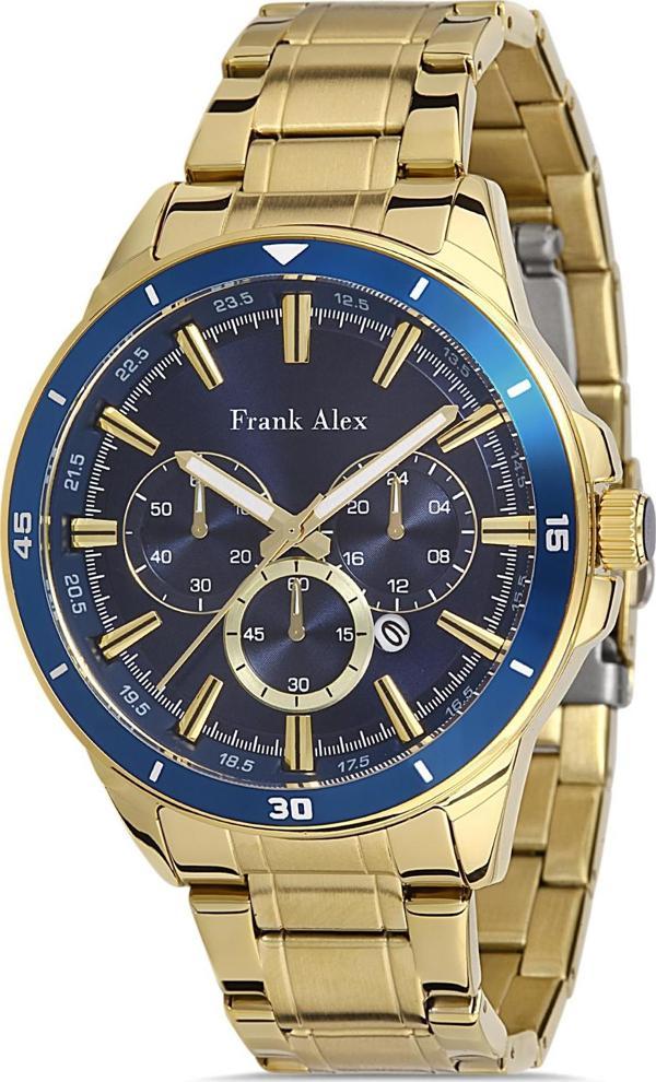 Frank Alex FA.13553TM.05 Erkek Kol Saati - Image 1