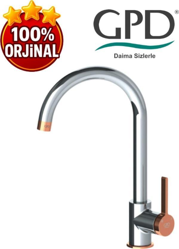Gpd Gildo Mte165-K-R Tek Gövde Eviye Bataryası - Image 1