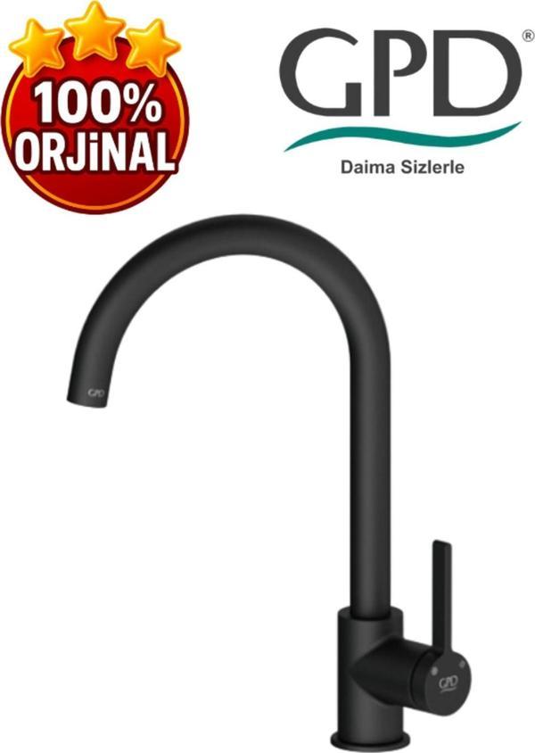 Gpd Gildo Mte165-S Tek Gövde Eviye Bataryası - Image 1