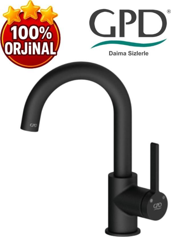 Gpd Gildo Mtl165-S Tek Gövde Lavabo Bataryası - Image 1