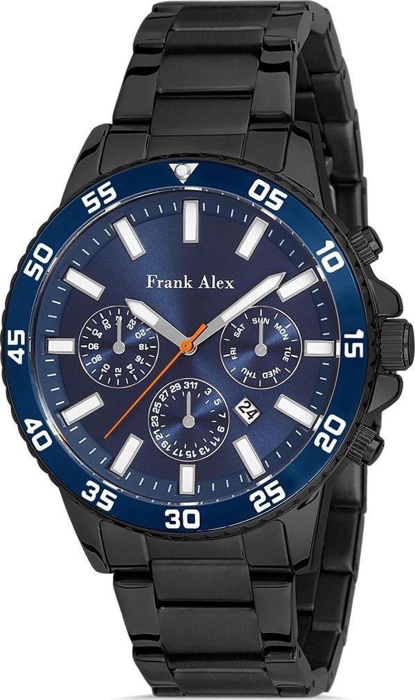 Frank Alex FA.13689TM.02 Erkek Kol Saati - Image 1