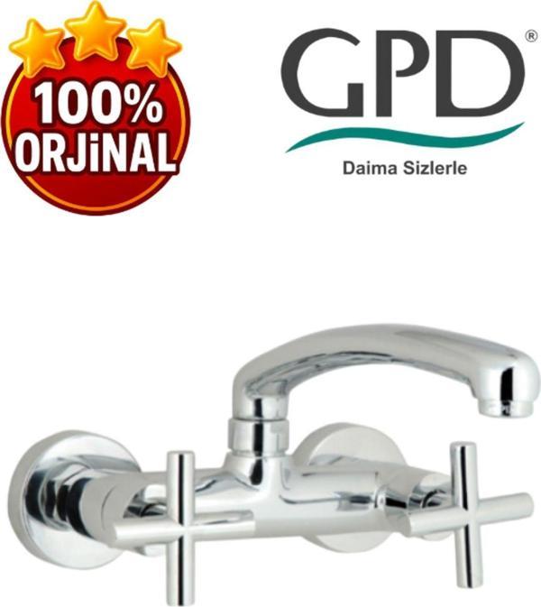 Gpd Nino Ade05 Aplike Döner Eviye Bataryası - Image 1