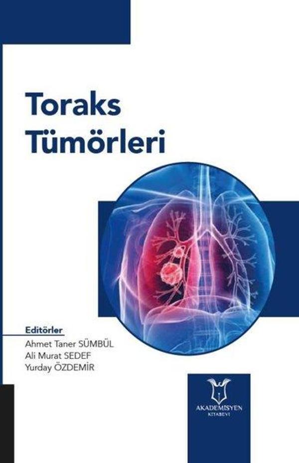 Toraks Tümörleri - Akademisyen Kitabevi - Image 1