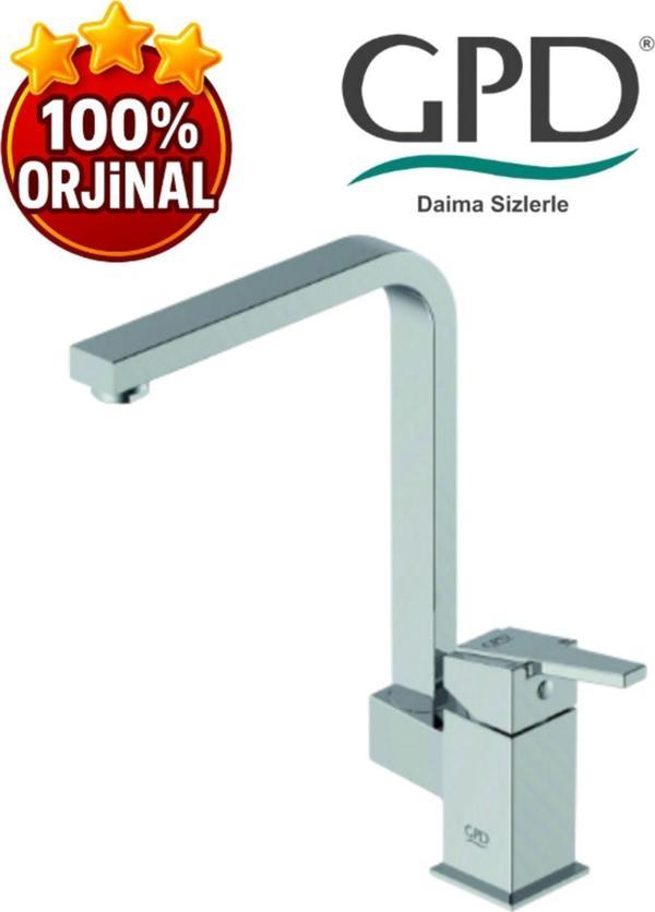 Gpd Ritmo Mte85 Tek Gövde Eviye Bataryası - Image 1