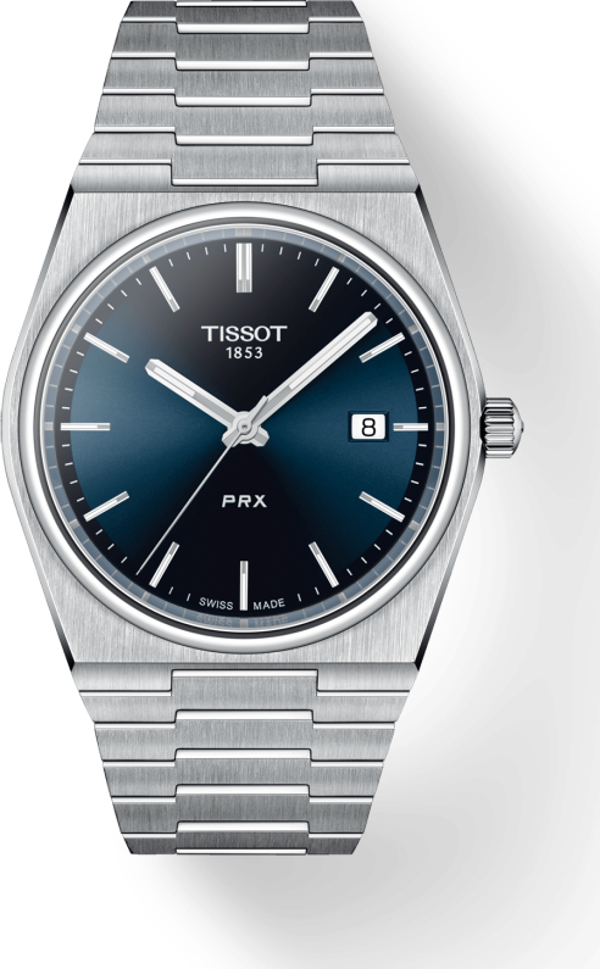 Tissot PRX T137.410.11.041.00 Erkek Kol Saati - Image 1