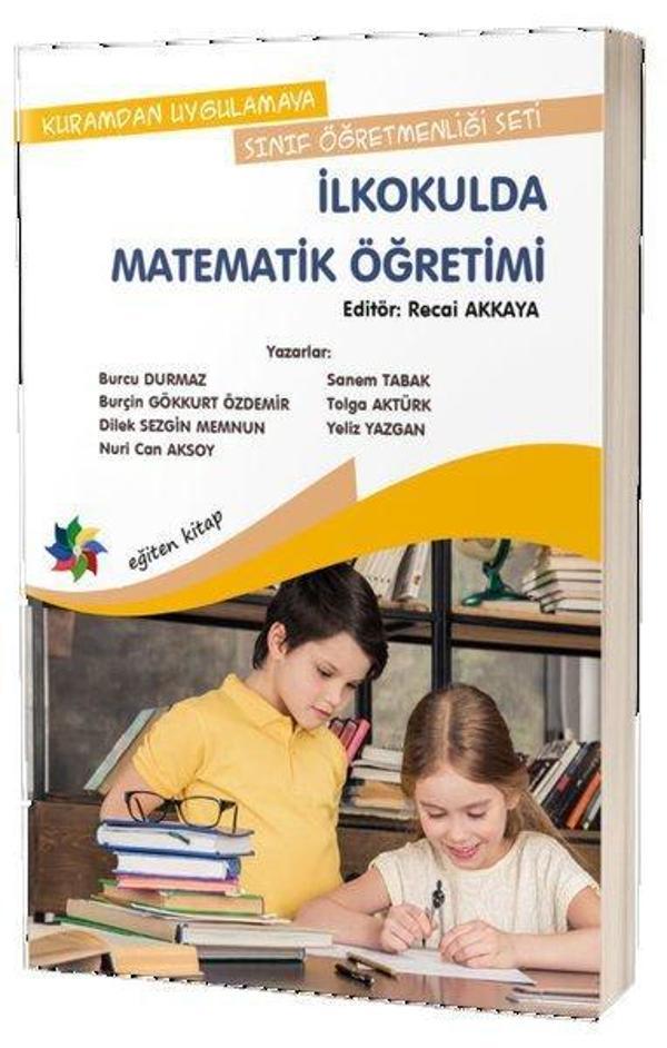 İlkokulda Matematik Öğretimi - Eğiten Kitap - Image 1